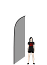 Wing 70 * 300cm<br/><span style='font-size:11px;'>(70 * 300cm)</span>